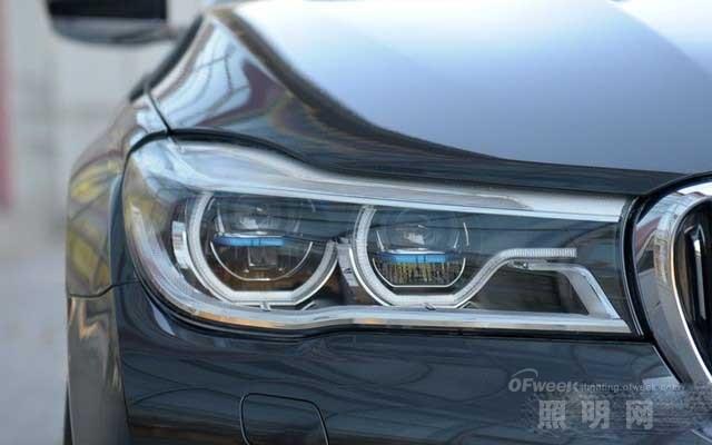 汽车大灯百年发展史