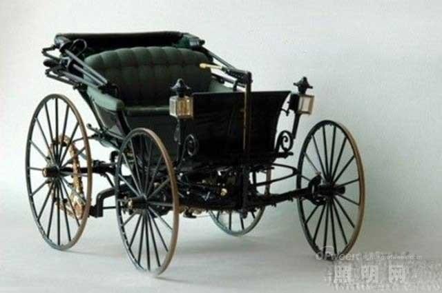 汽车大灯百年发展史