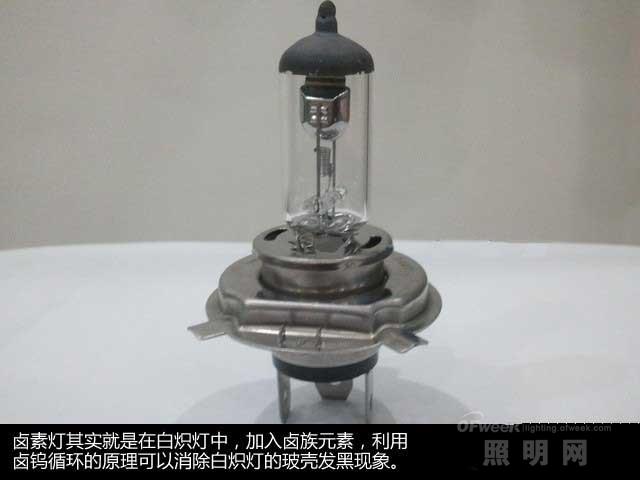 汽车大灯百年发展史